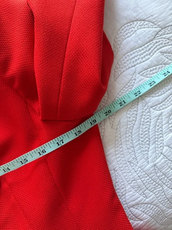 Zara - Tailored Double Breasted Blazer - Picture 12 of 13